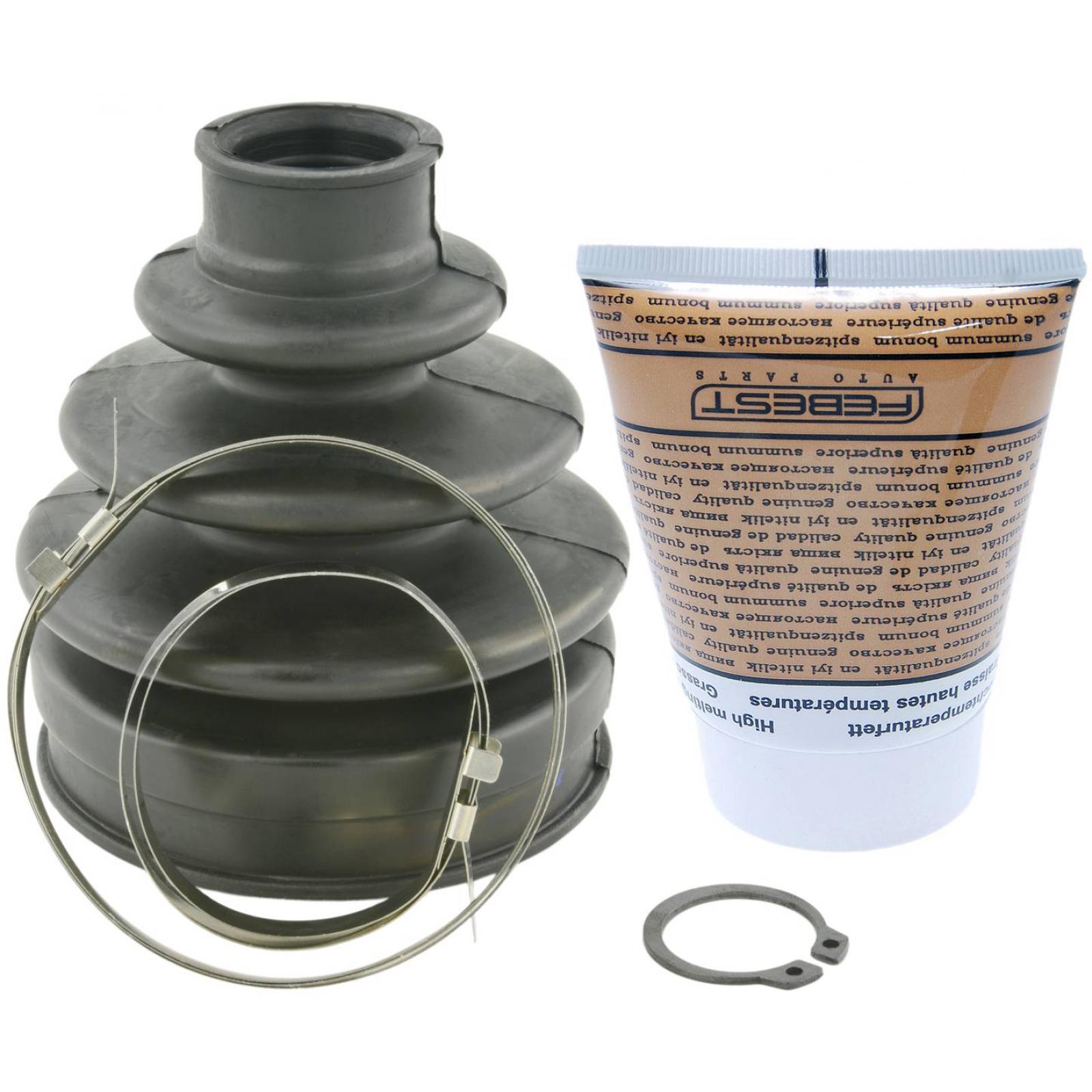 boot inner cv joint kit 74x105x23