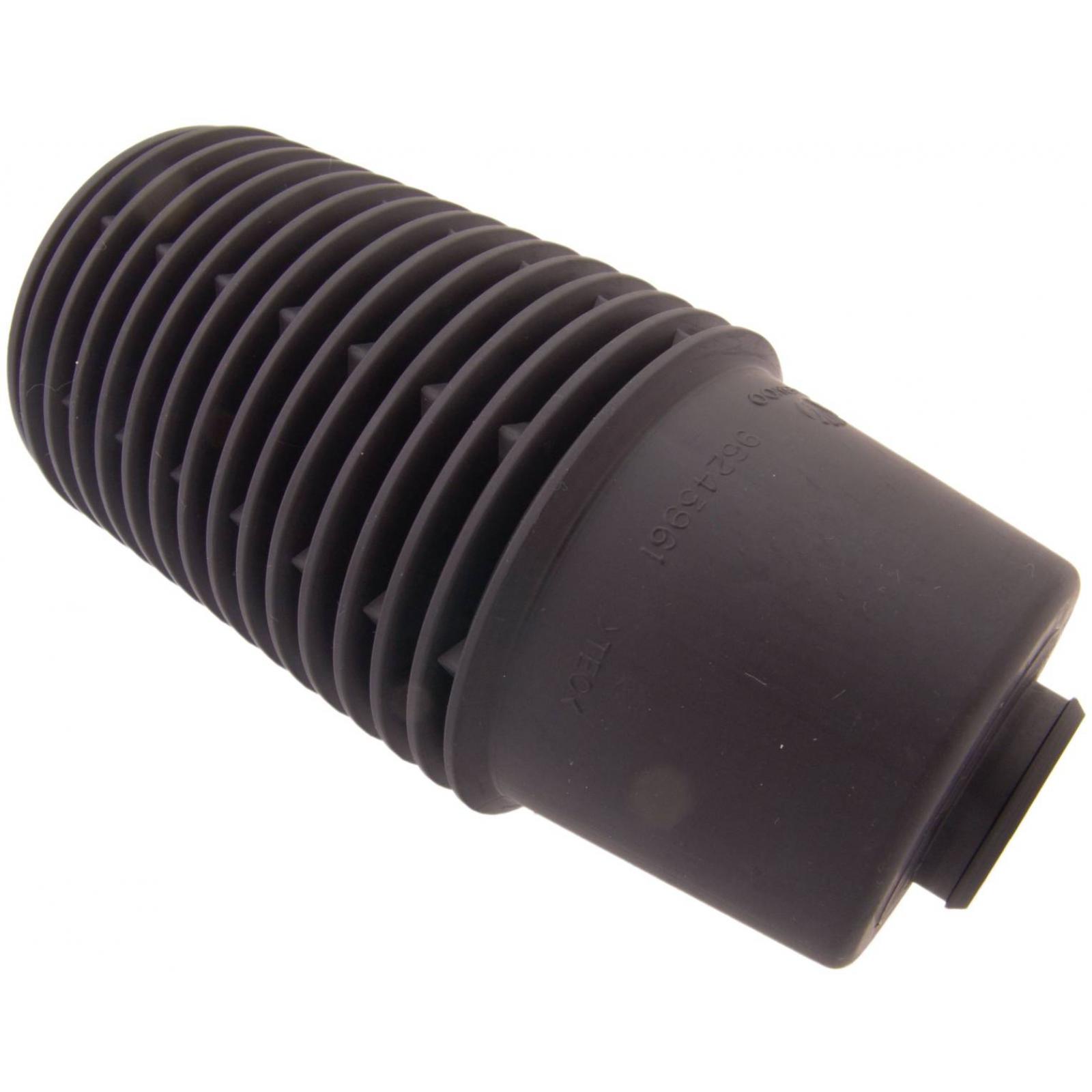 Front shock absorber boot