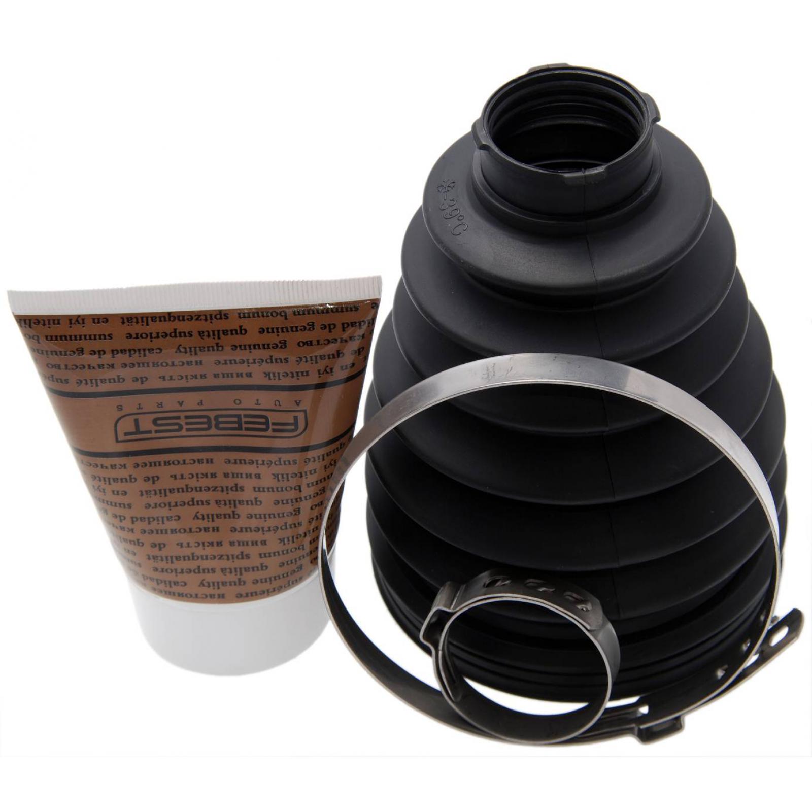 boot outer cv joint kit pvc 90.2x123x31