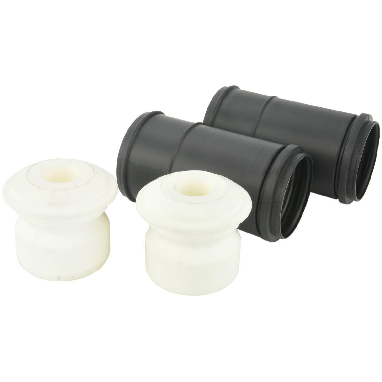 boot with jounce bumper front shock absorber kit