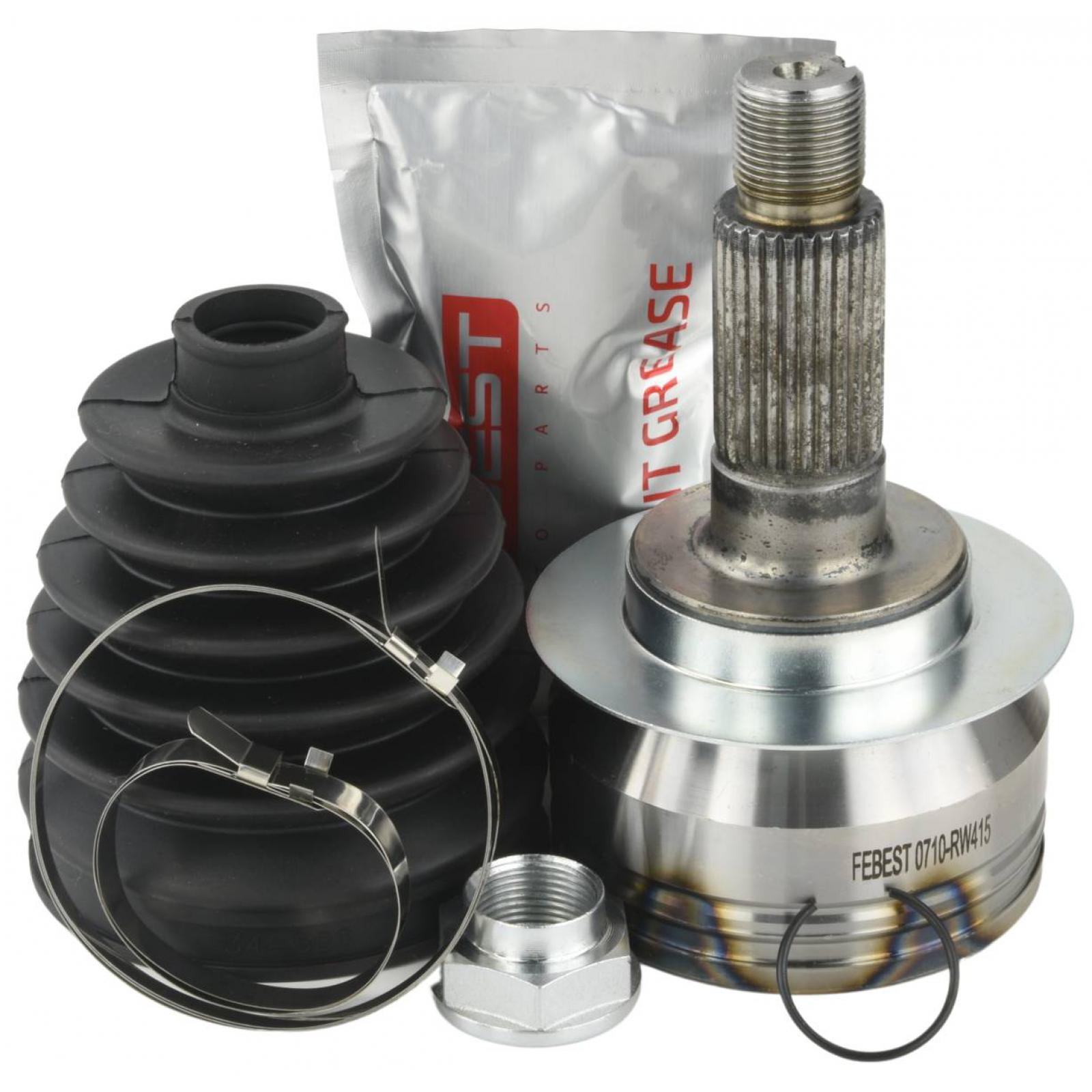 outer cv joint 35x58x28