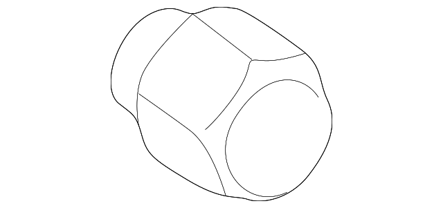 Wheel Nut