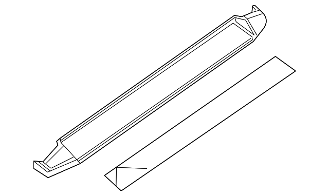 Step Assy-Side,Frt L