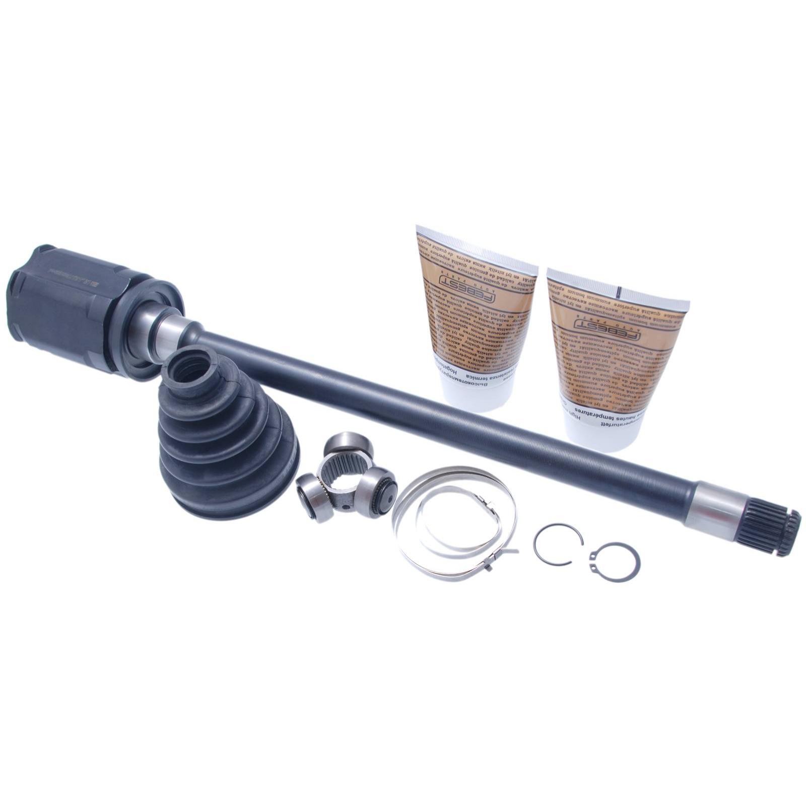 front inner cv joint right 26x44x27