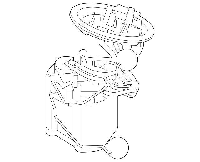 Fuel Pump Bmw G05,G06,G07