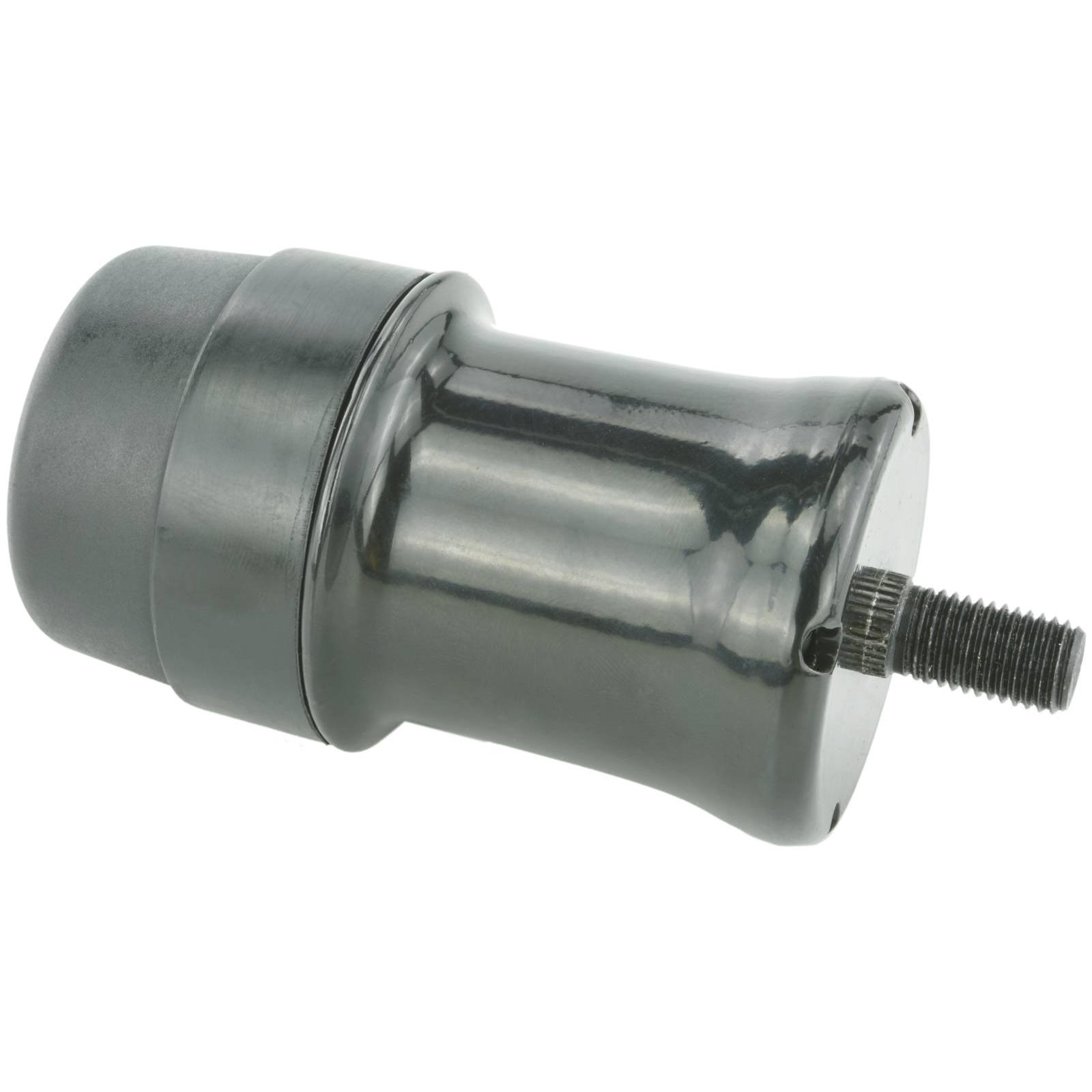 Rear shock absorber jounce bumper