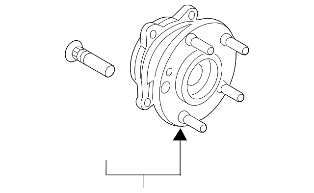 Hub Kit,St. Wheel