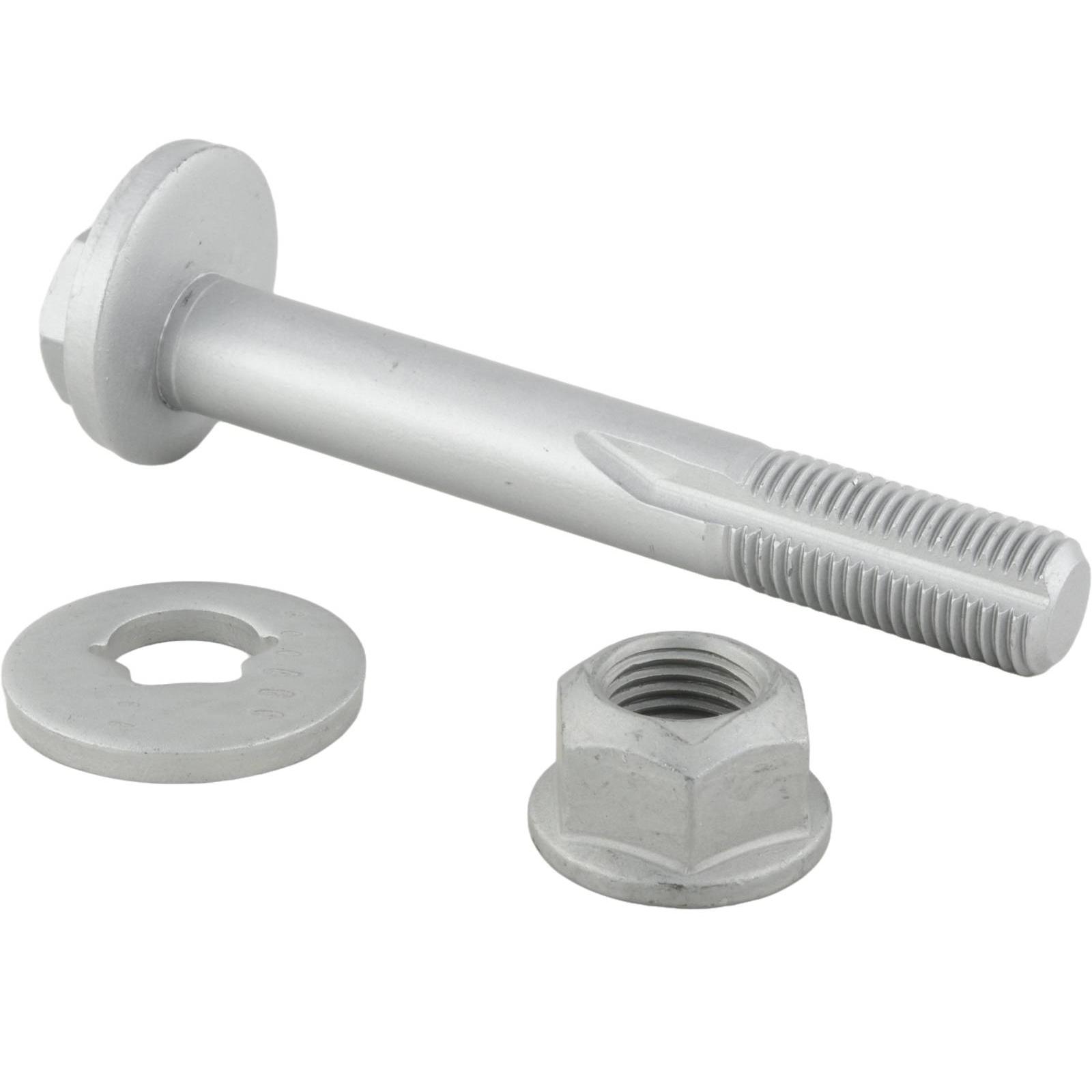 camber adjusting eccentric bolt