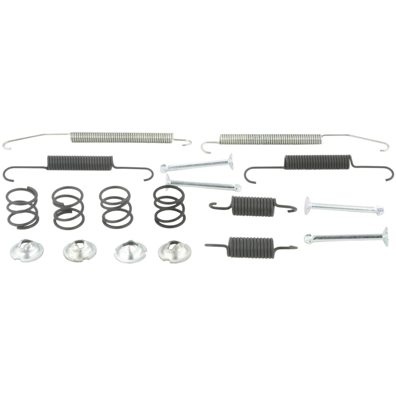 Brake shoe fitting kit