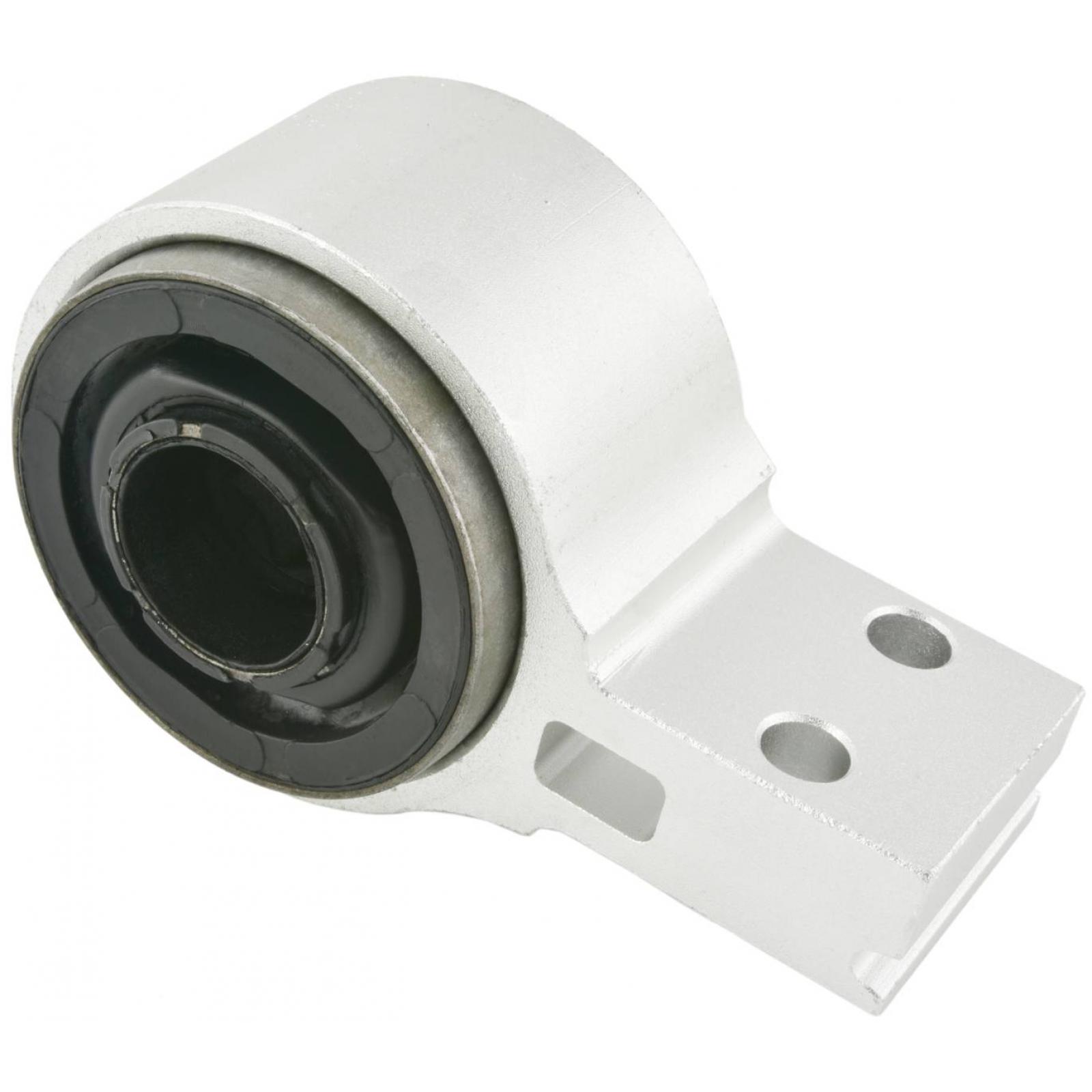 Rear bushing with bracket, front control arm