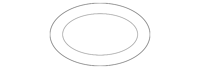 Engine Oil Drain Plug Gasket - Genuine BMW 07119963308