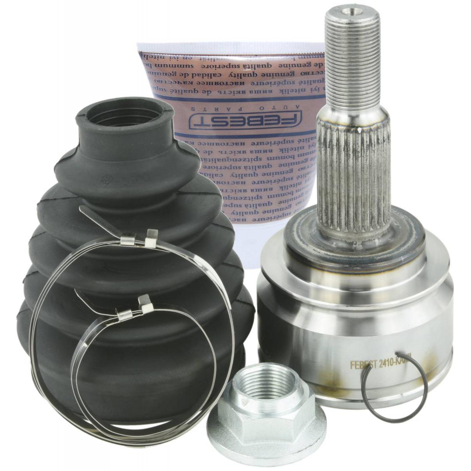 outer cv joint 22x56.6x27