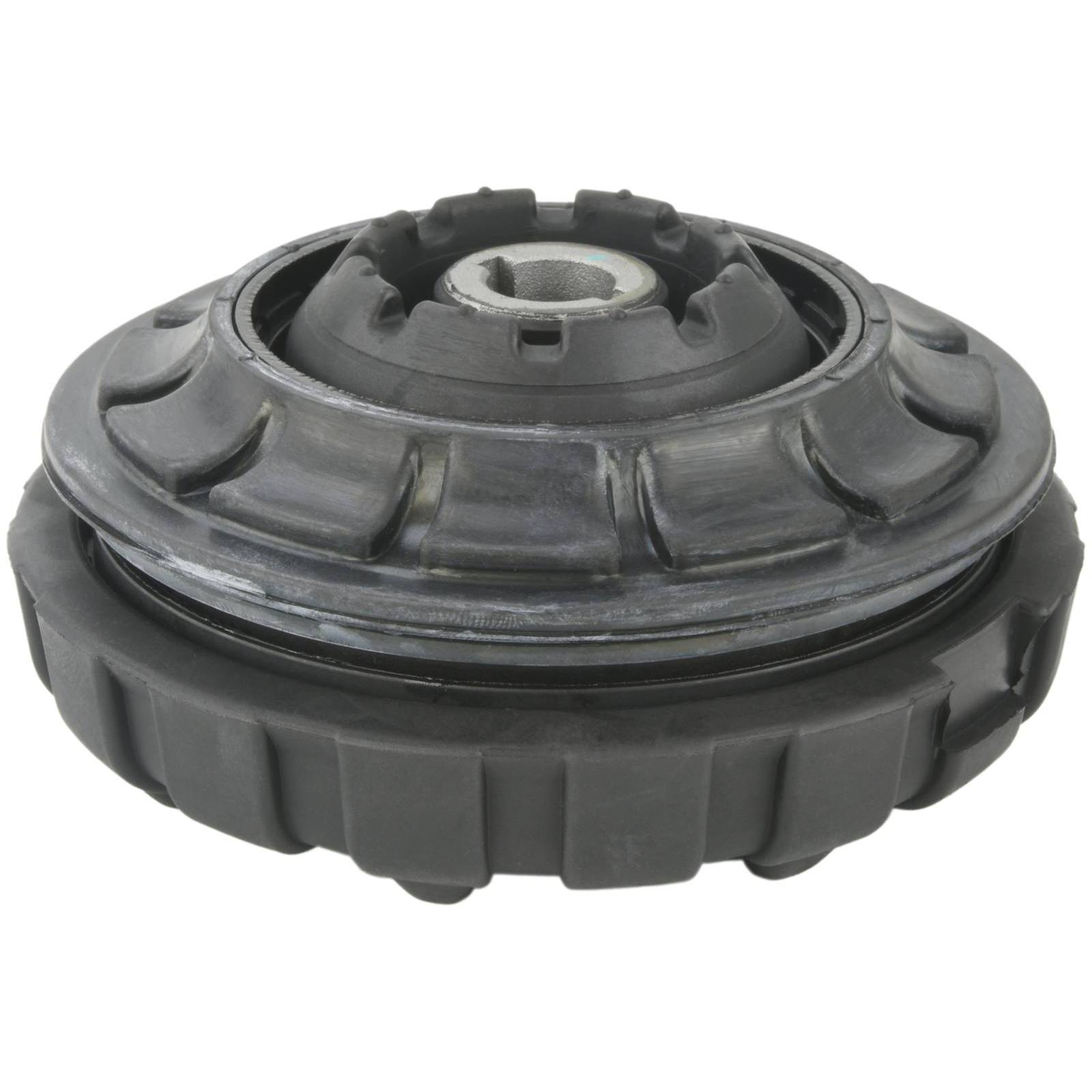 Front shock absorber mounting assembly