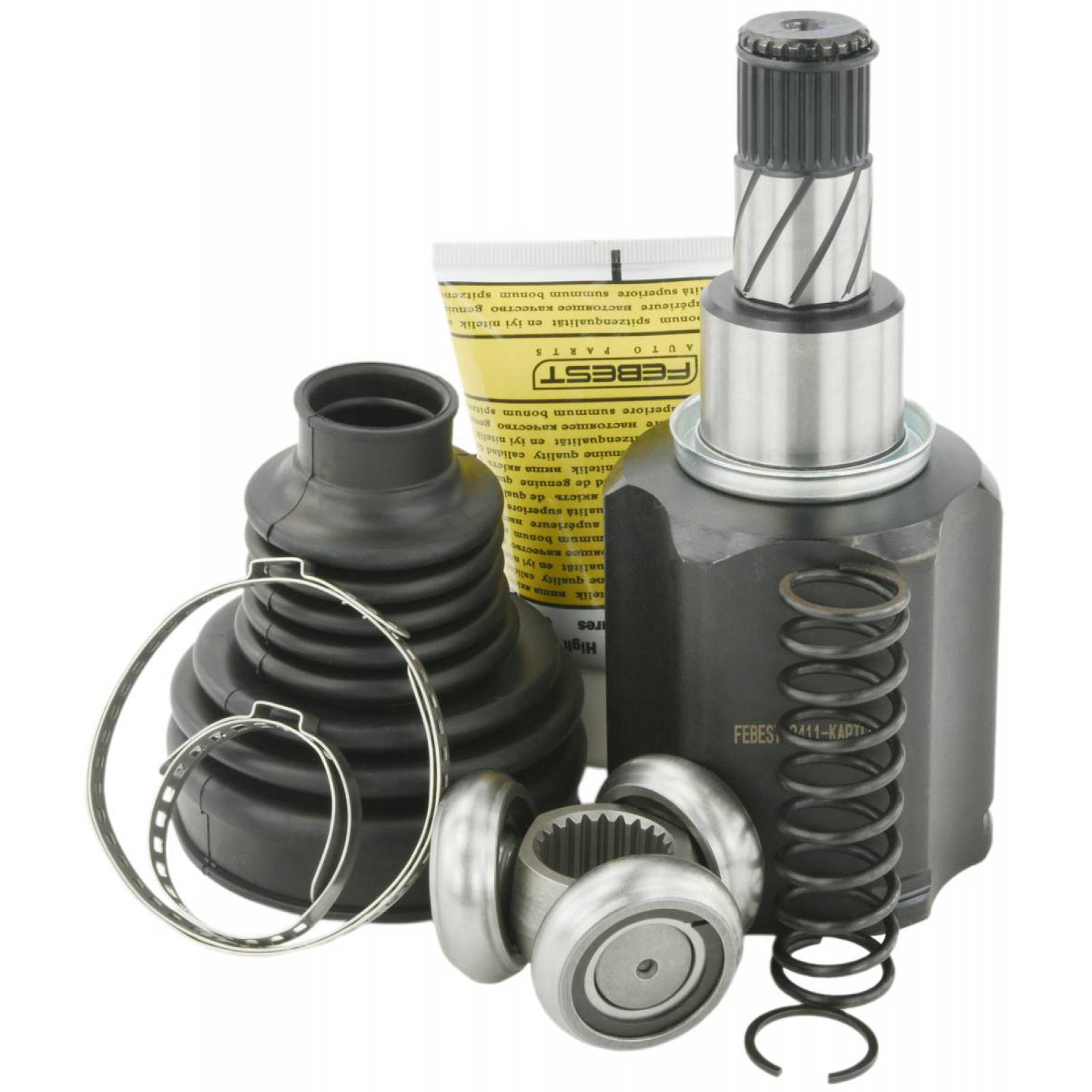 inner cv joint left 23x40x25