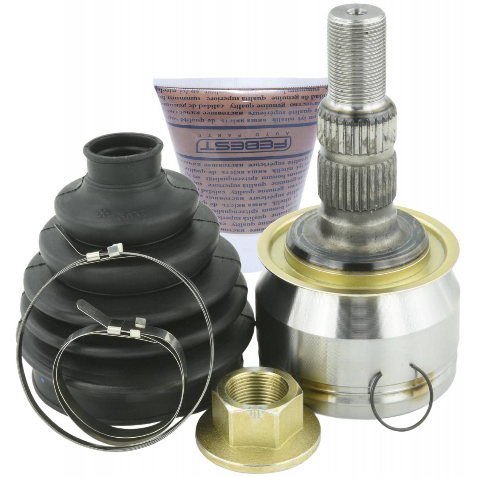 outer cv joint 31x54x30