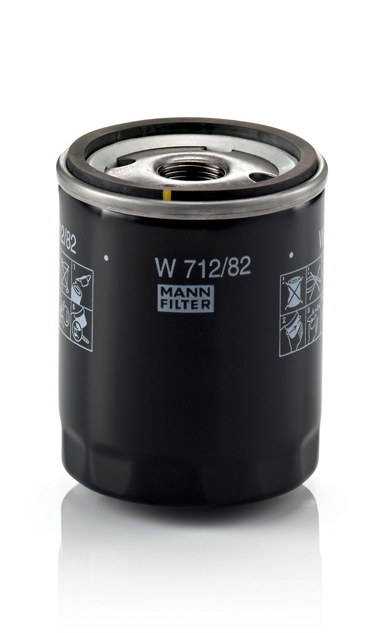 Cartridge Oil Filter