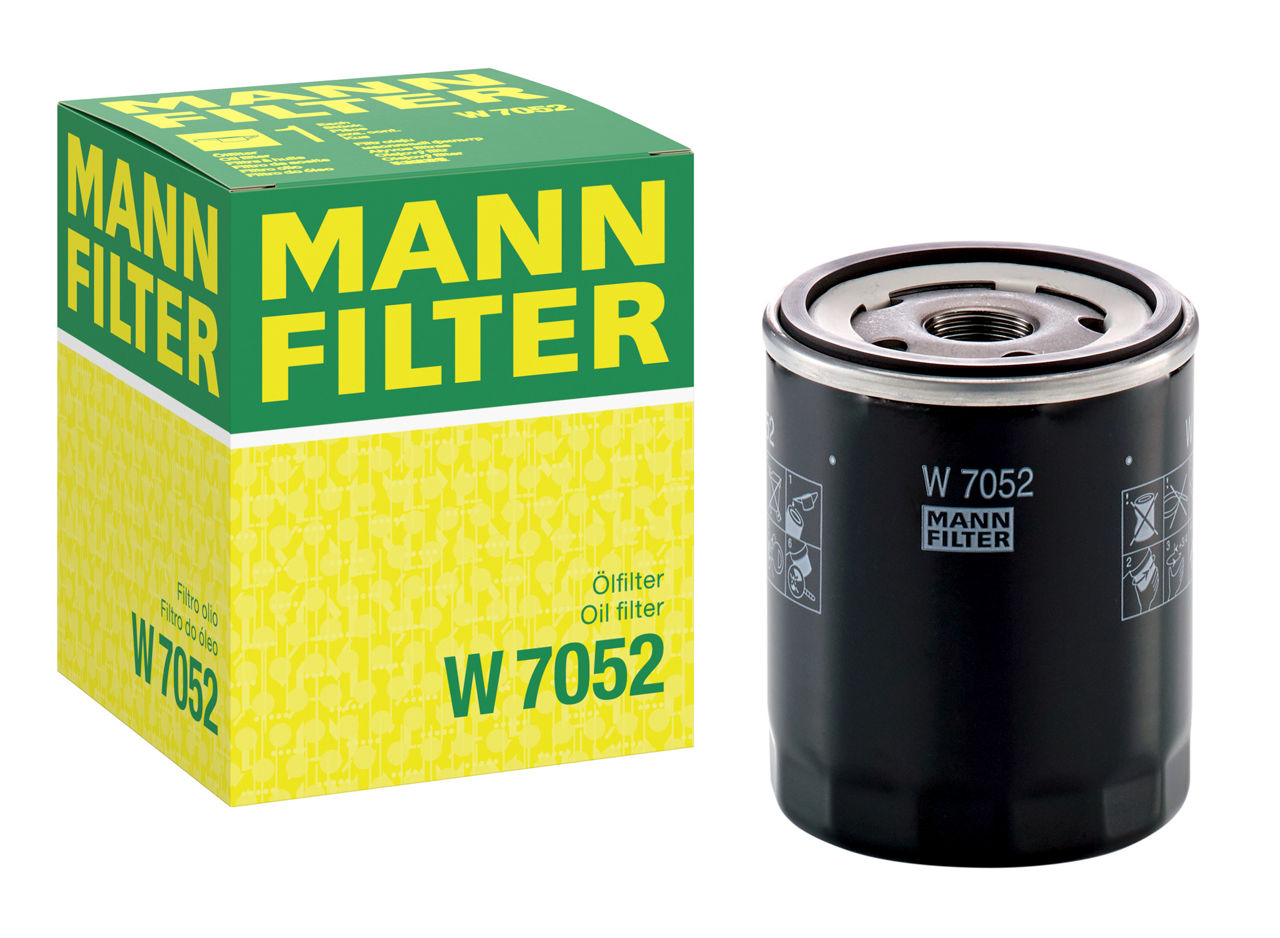 Cartridge Oil Filter