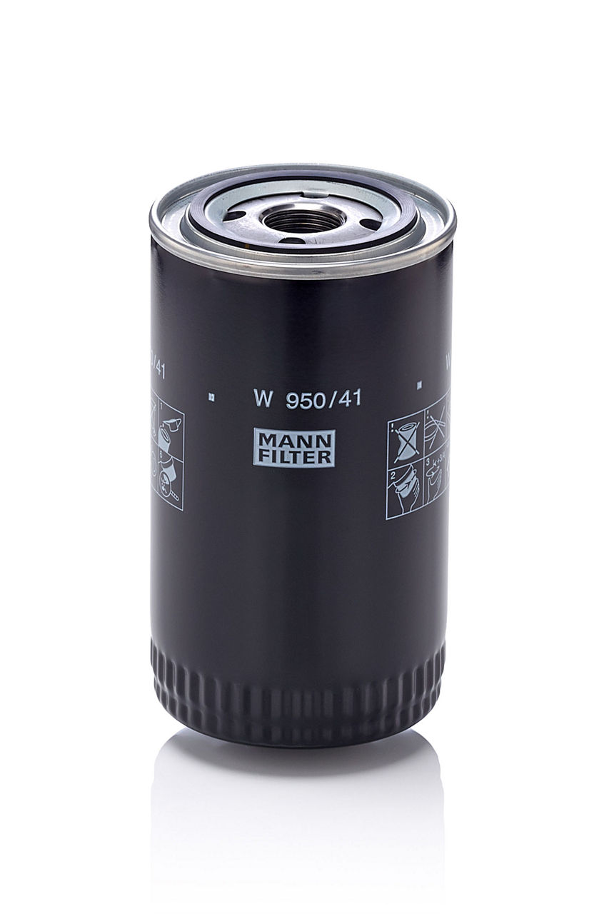 Cartridge Oil Filter