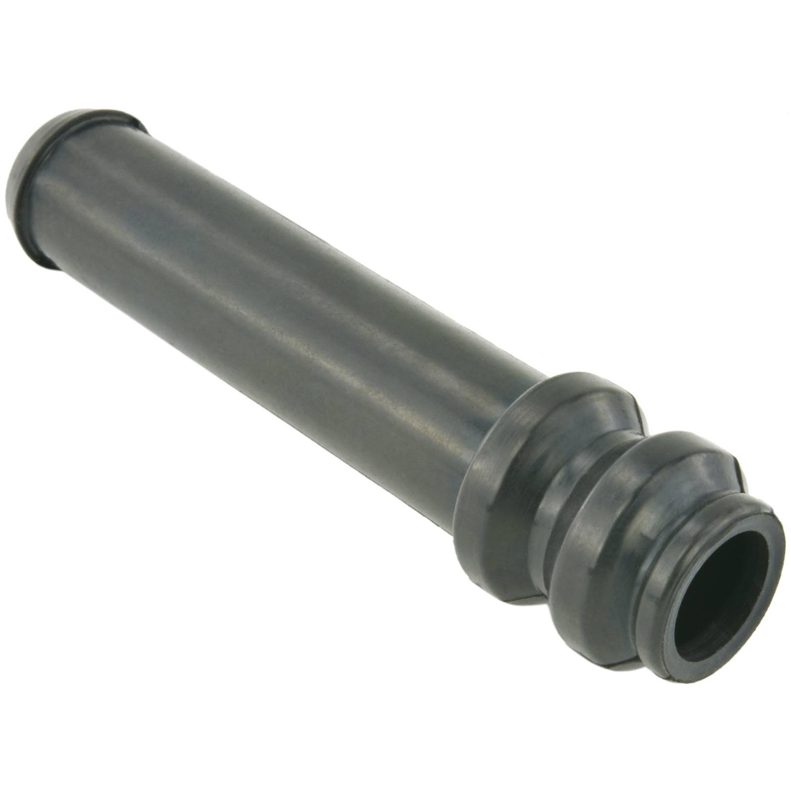 Rear brake caliper slide pin boot