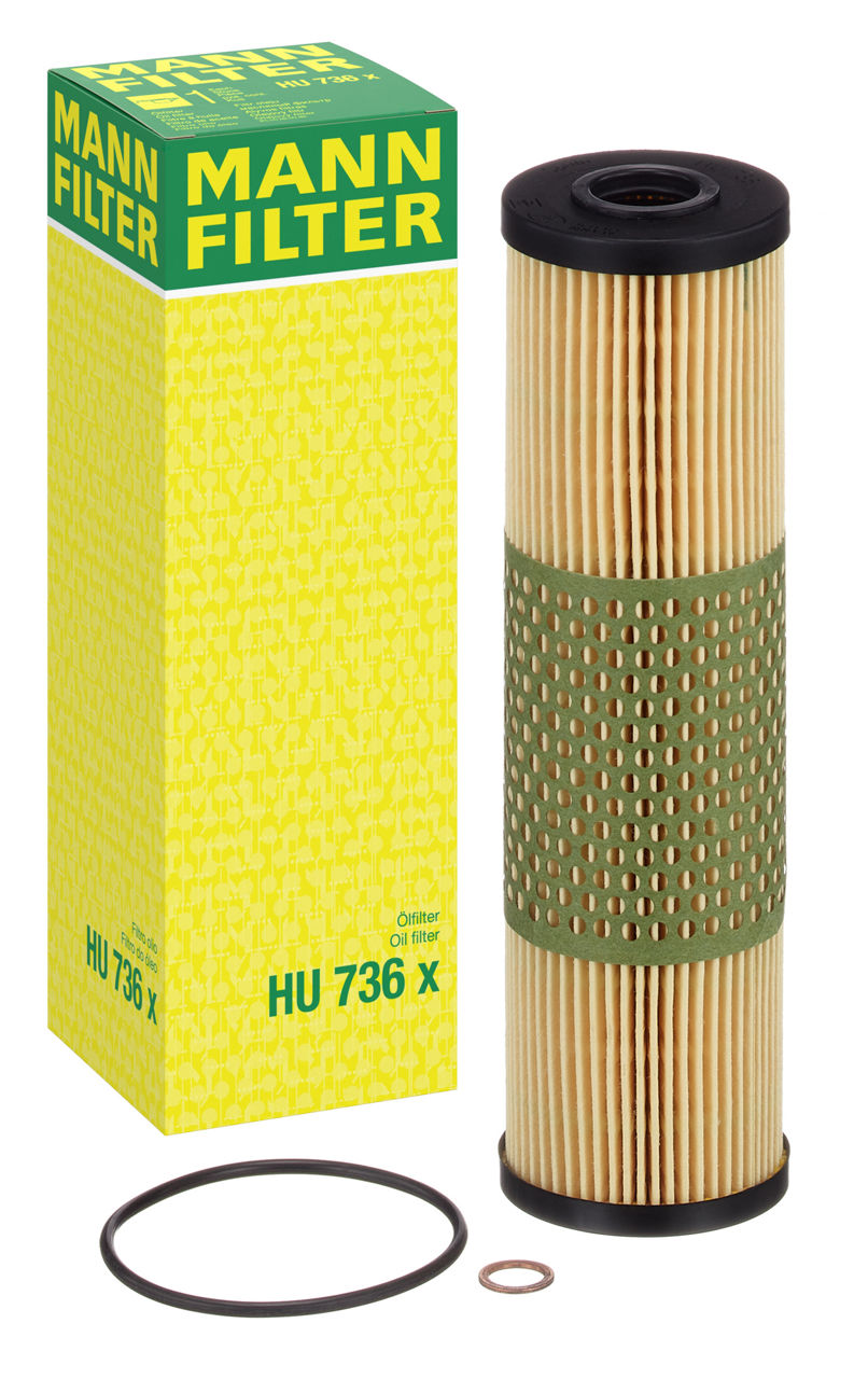 Oil Filter Db W140/600/M120