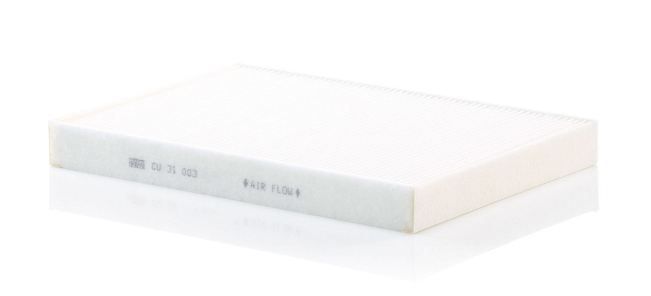 Mann Cabin Air Filter CU 31 003 For Audi A8 Quattro Q7 S4 Porsche Cayenne