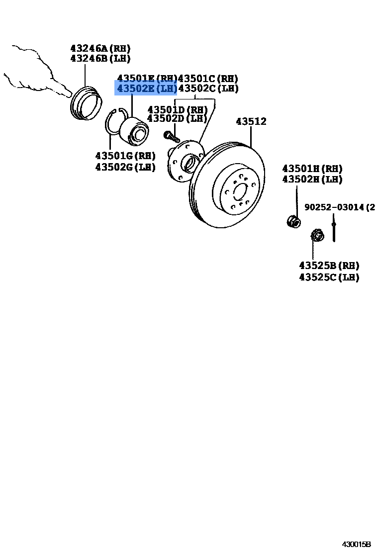 Bearing, Radial Ball