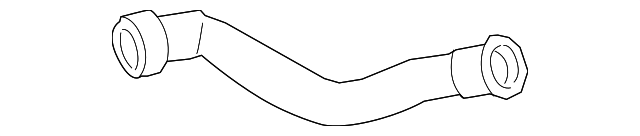 Lower Hose - BMW (17-12-8-602-669)