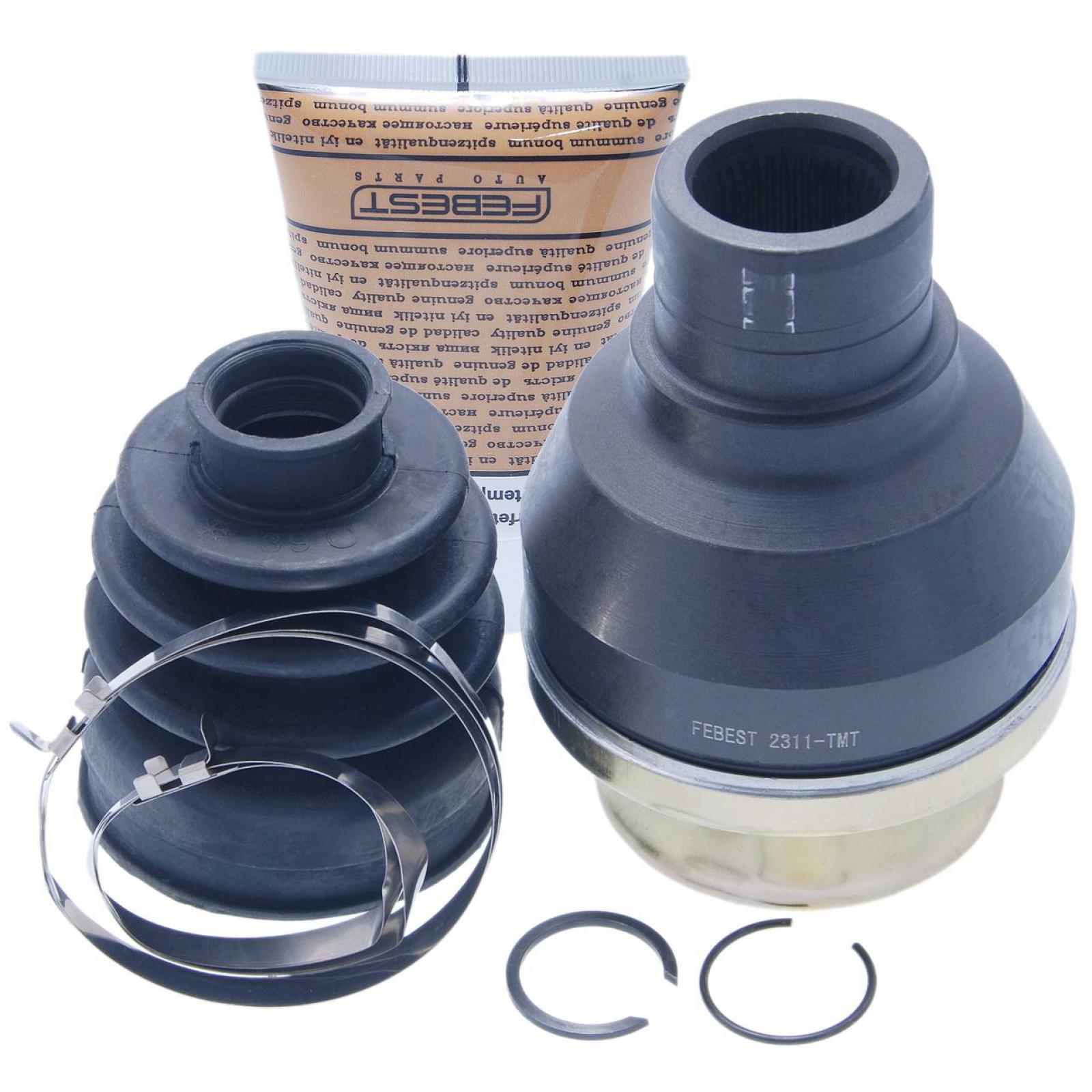 inner cv joint left 28x47x40