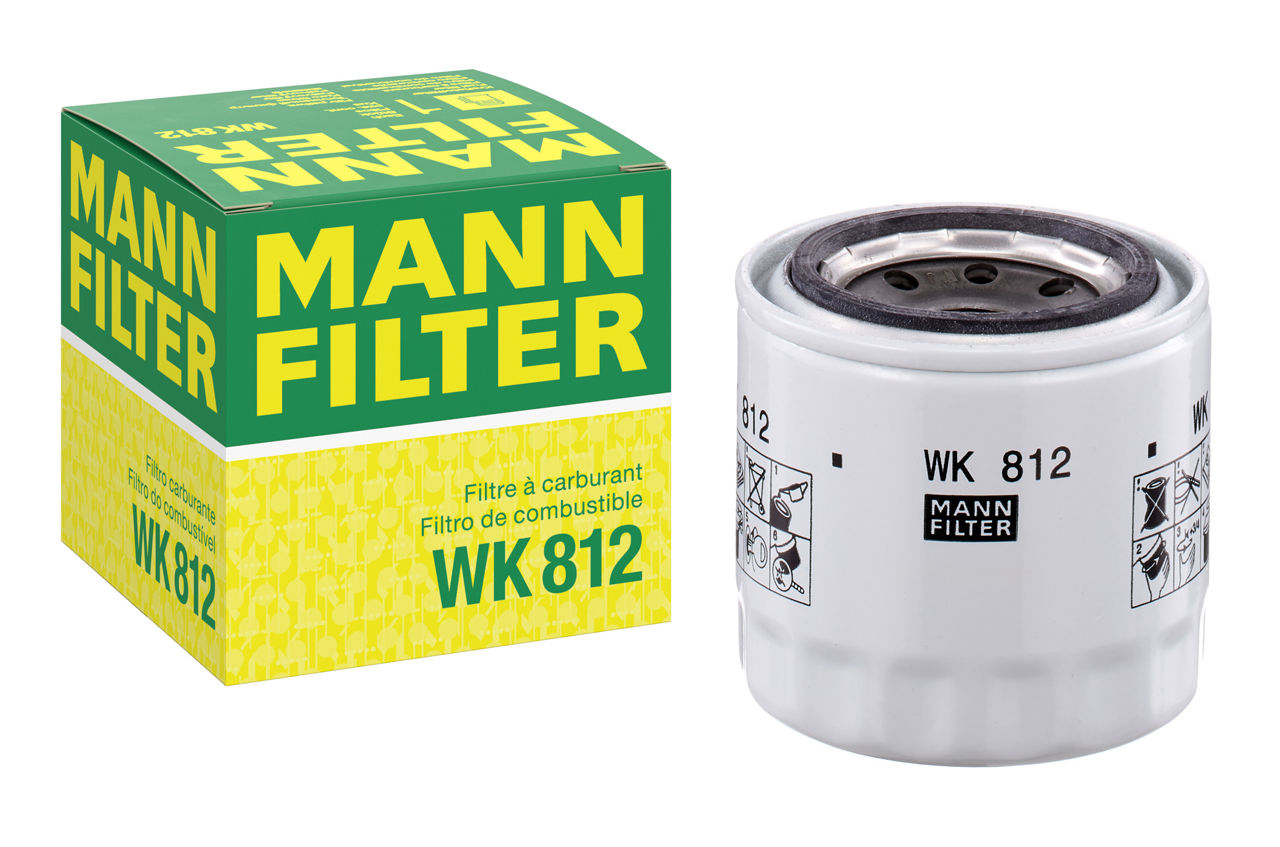 Body,Fuel Filter