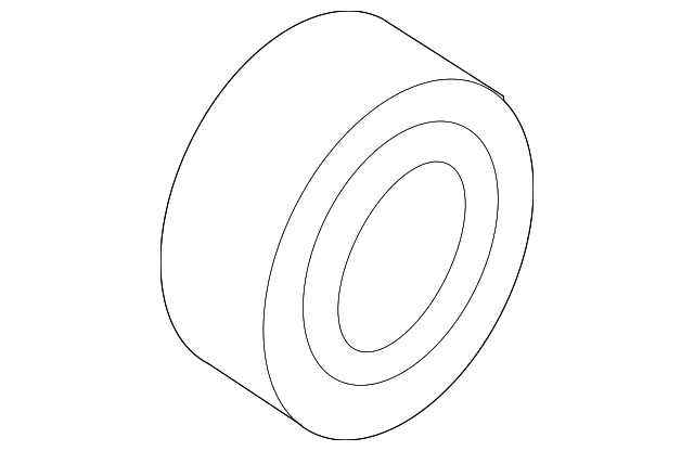 BMW Rear Wheel Bearing (45x84x41) for F30 F31 F32 F36 F80