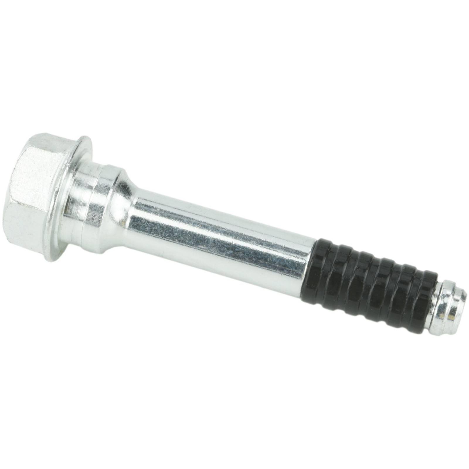 Front caliper slide pin