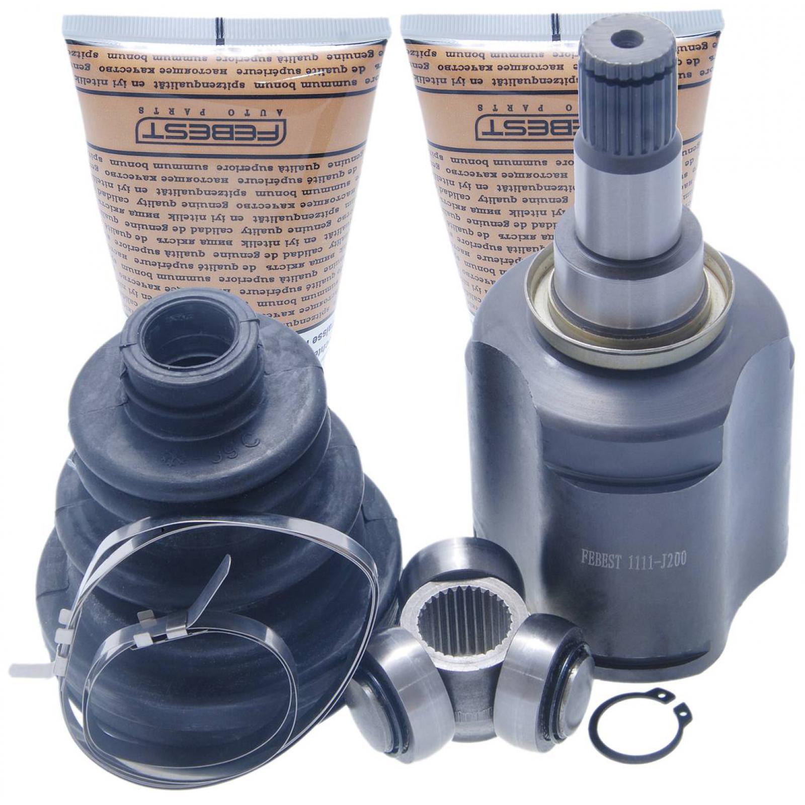 inner cv joint 29x38x22