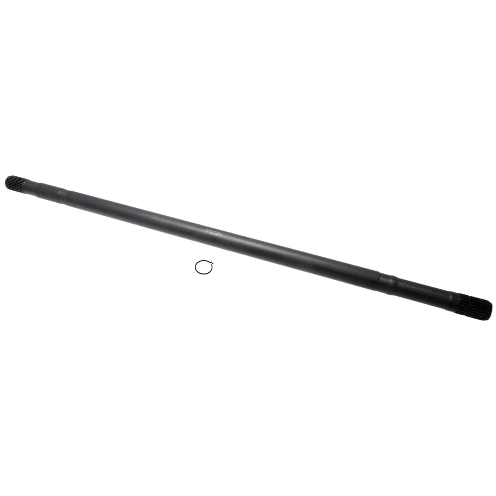 axle half shaft right 22x697x29