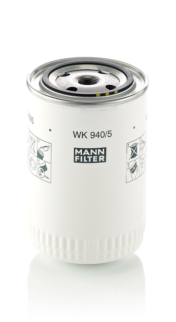 Body,Fuel Filter