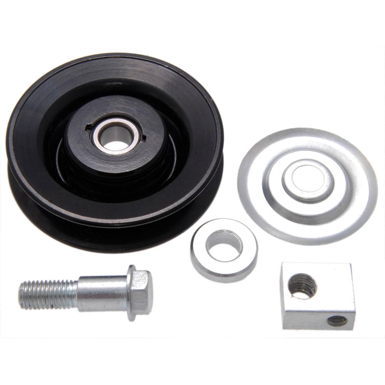 Pulley tensioner kit