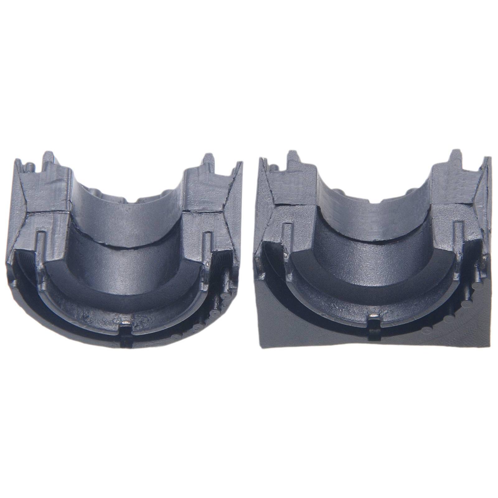 Front stabilizer bar bush