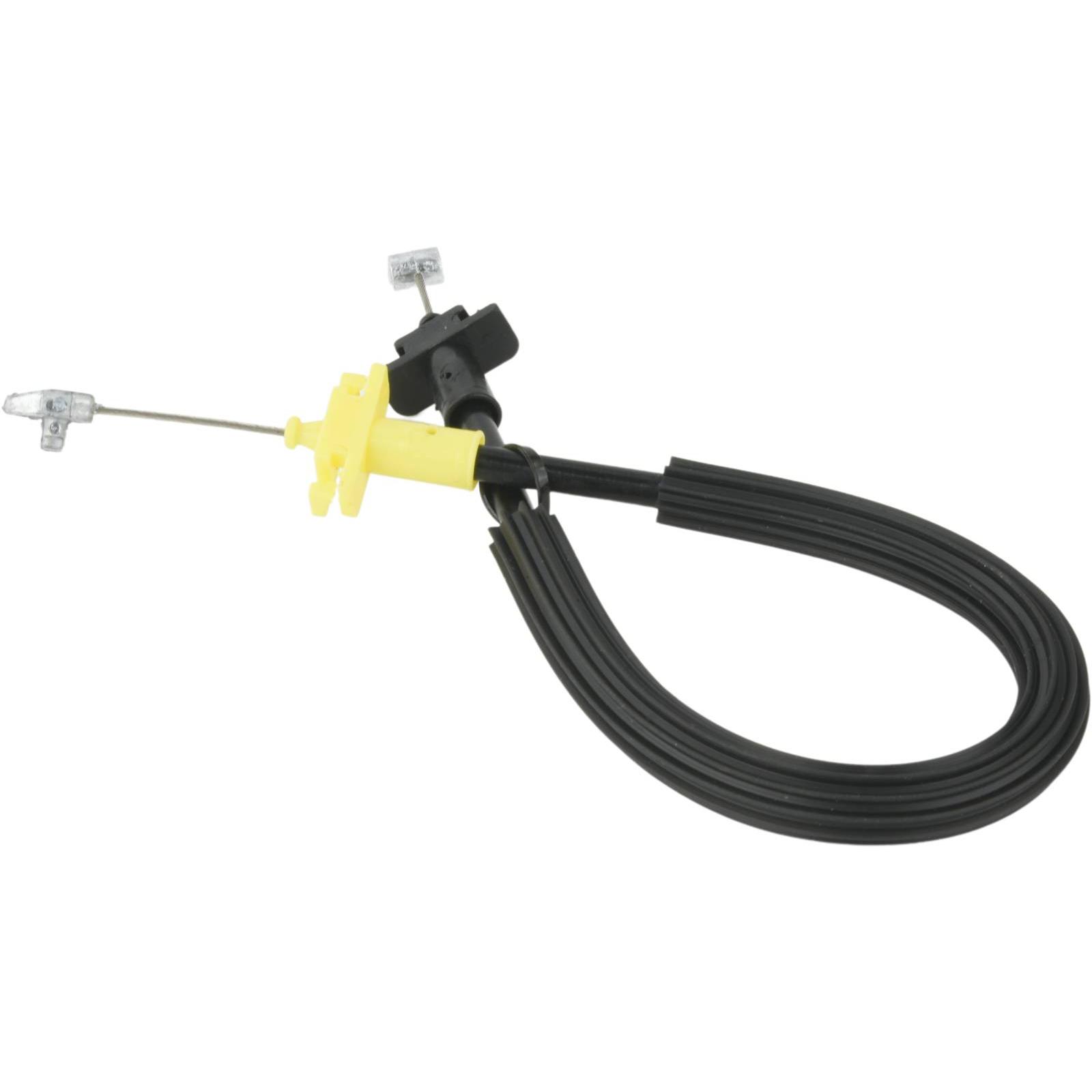 Outer door lock cable