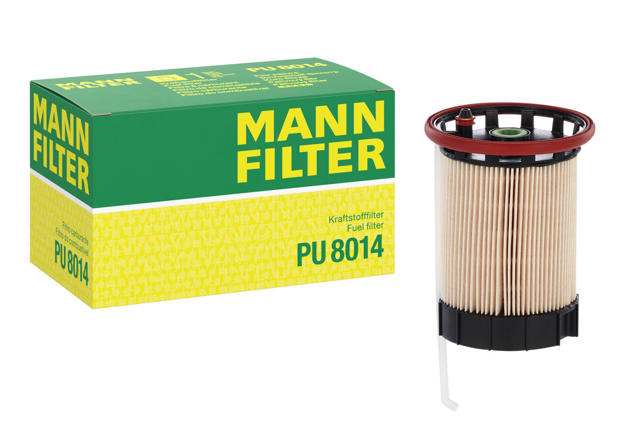 Cartridge Oil Filter