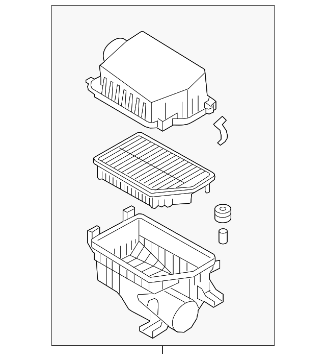 Cover,Air Cleaner