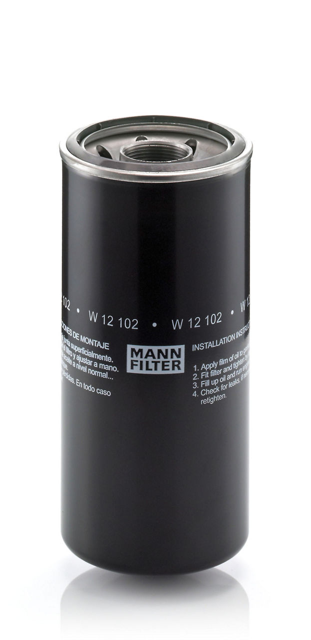 Cartridge Oil Filter