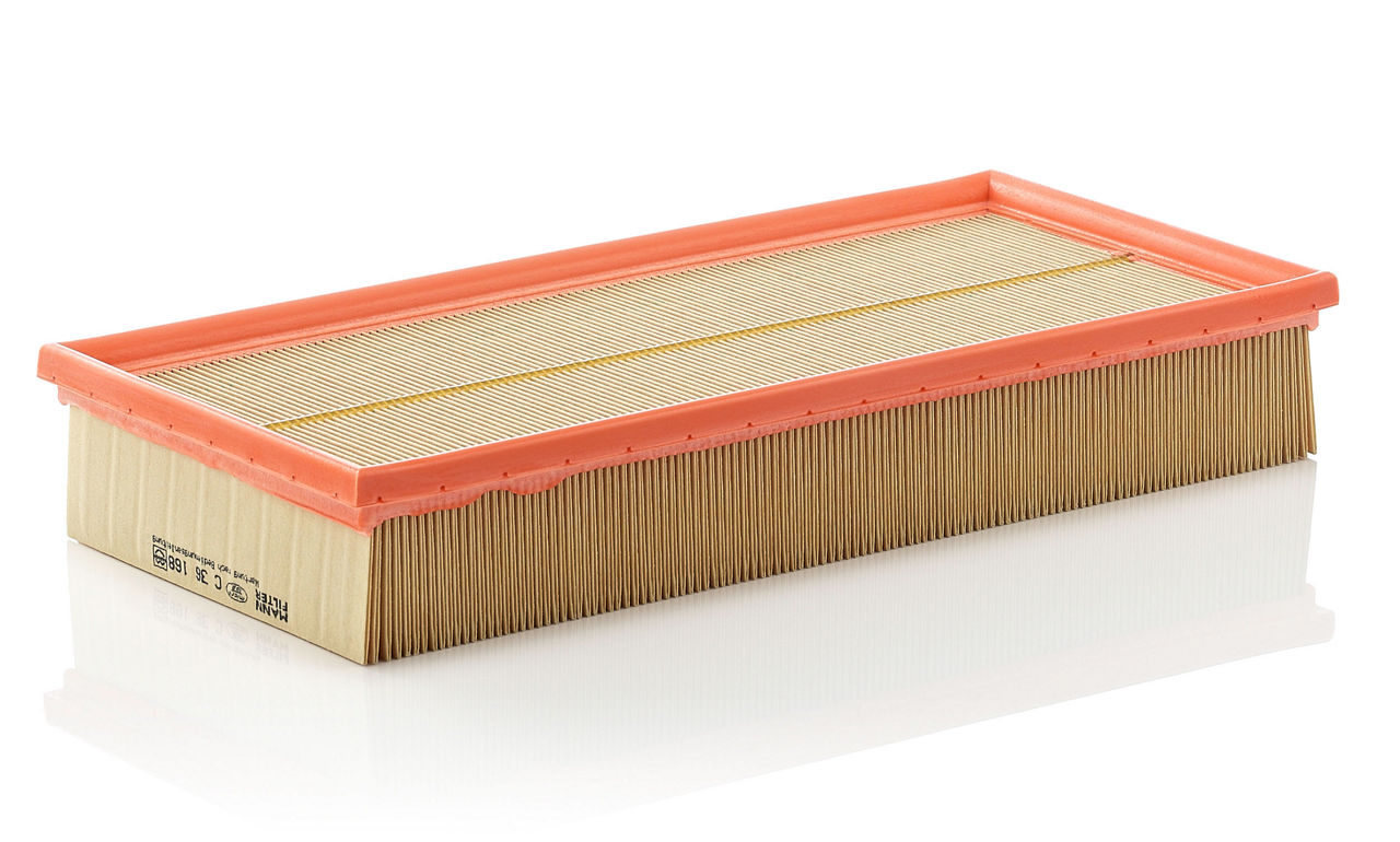 Air Filter Db M104/W129/280Sl,320Sl