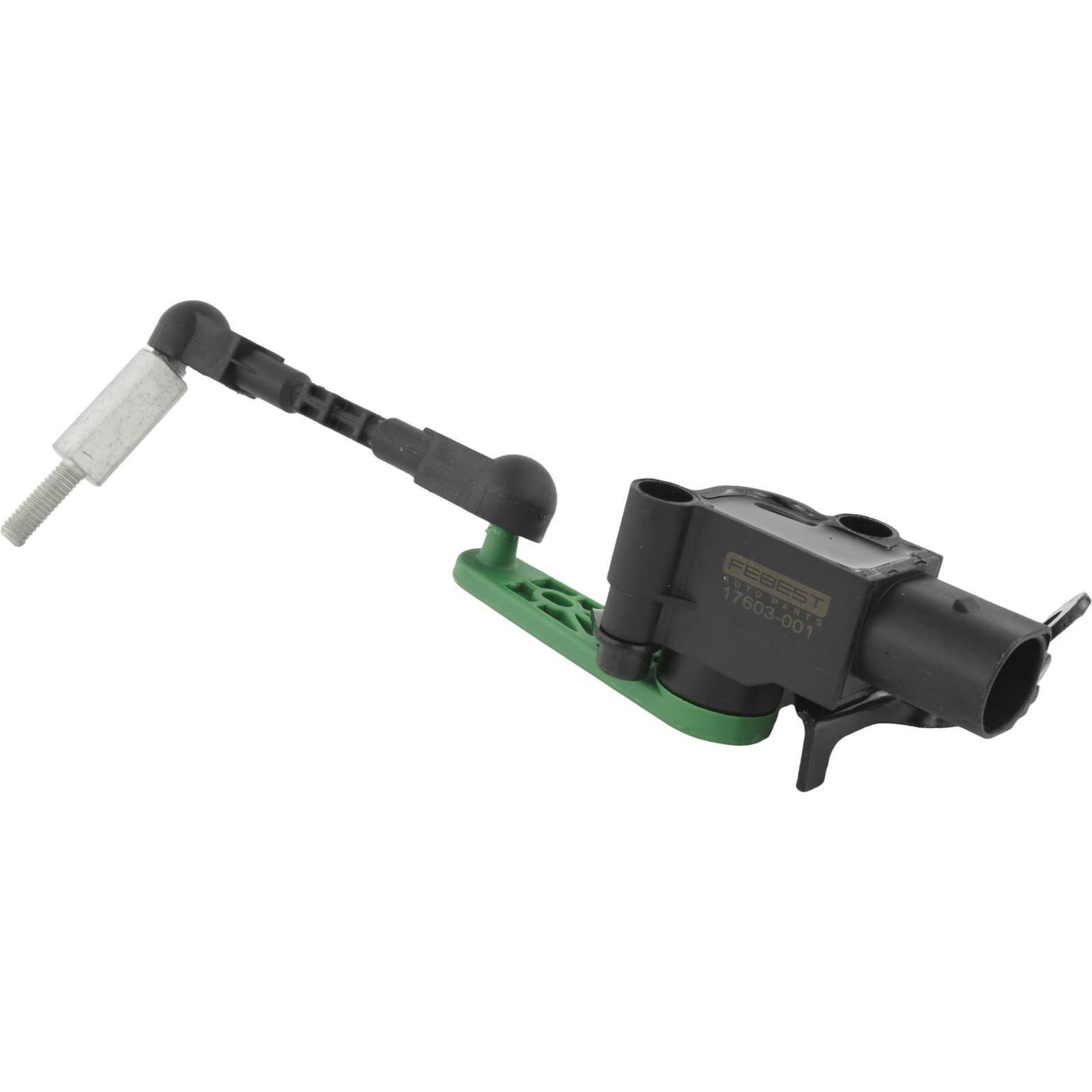 level sensor, front left (with link)