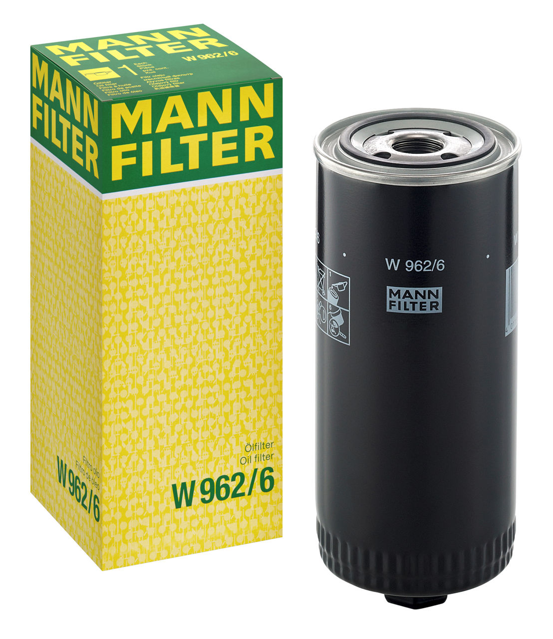 Cartridge Oil Filter