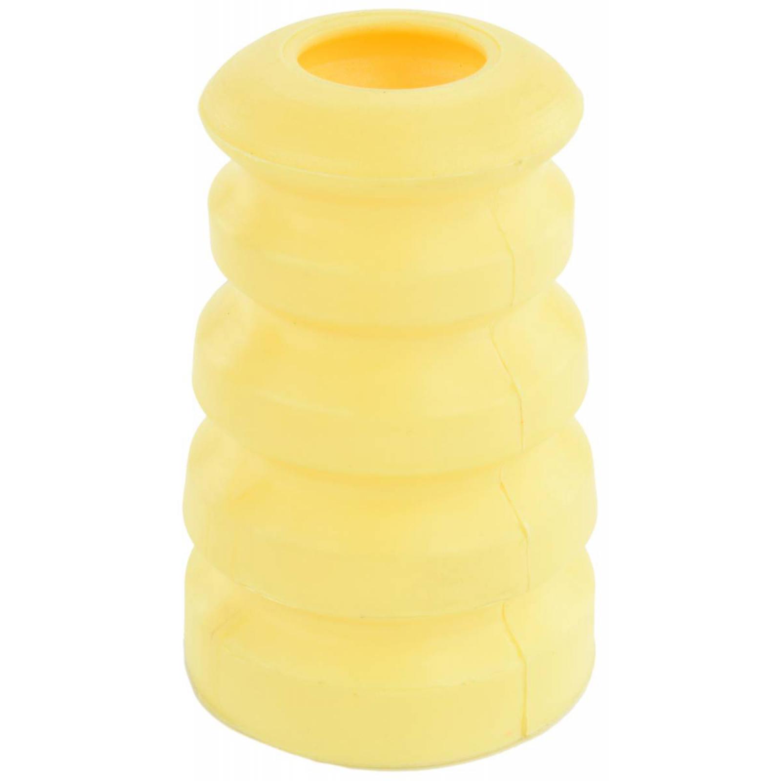 Front shock absorber jounce bumper