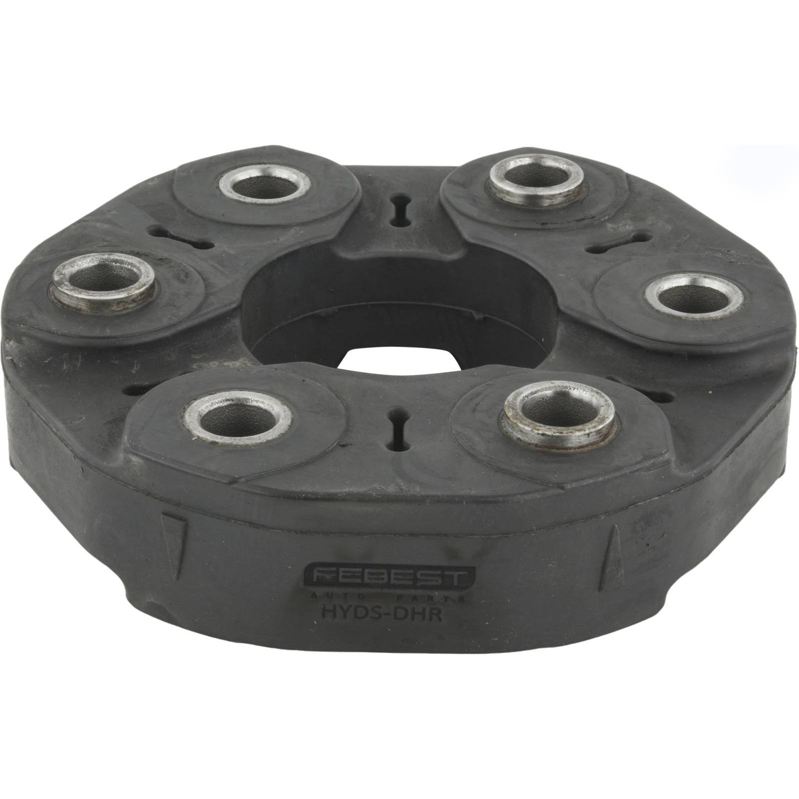 drive shaft coupling