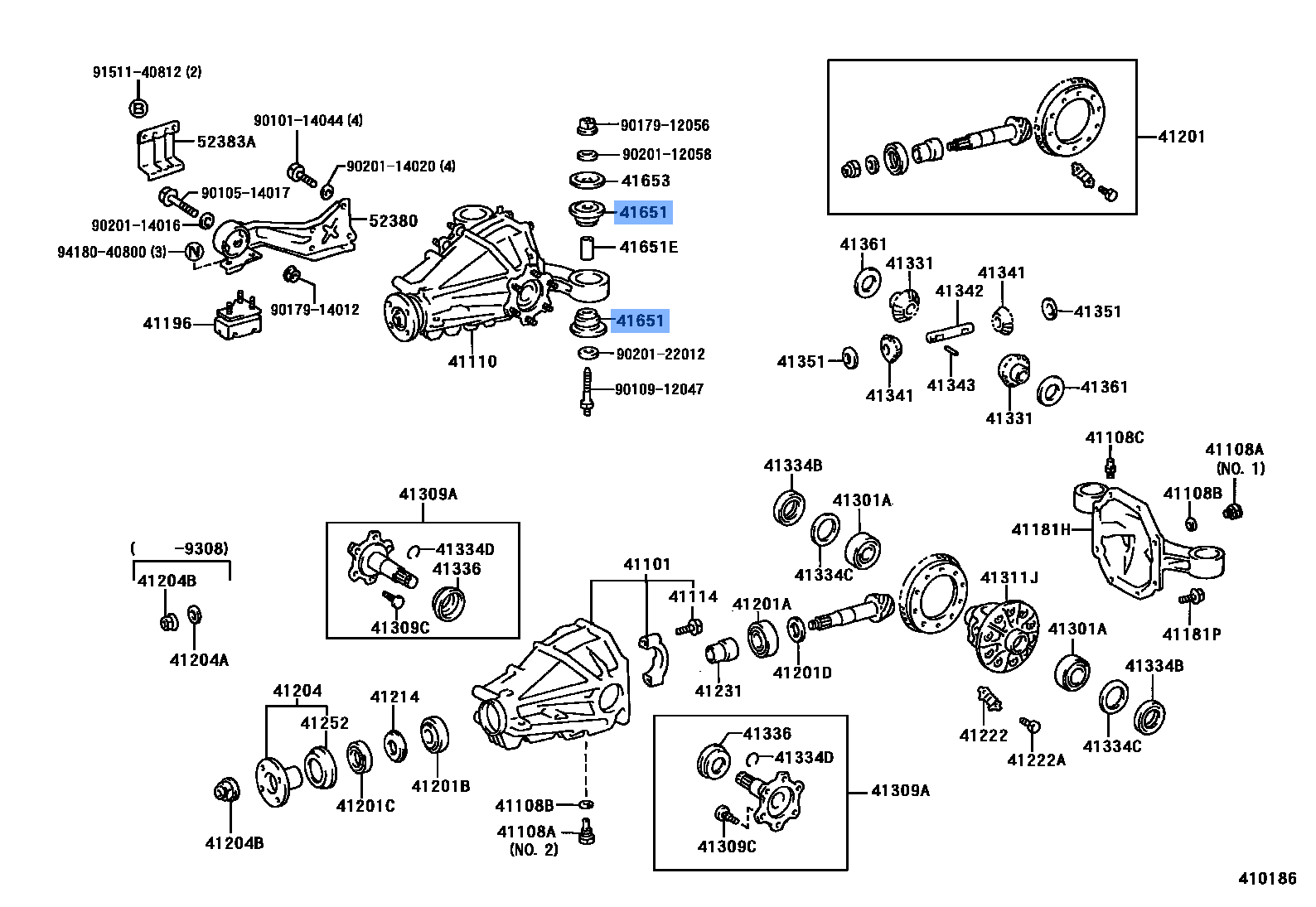 Rr Suspension Bush