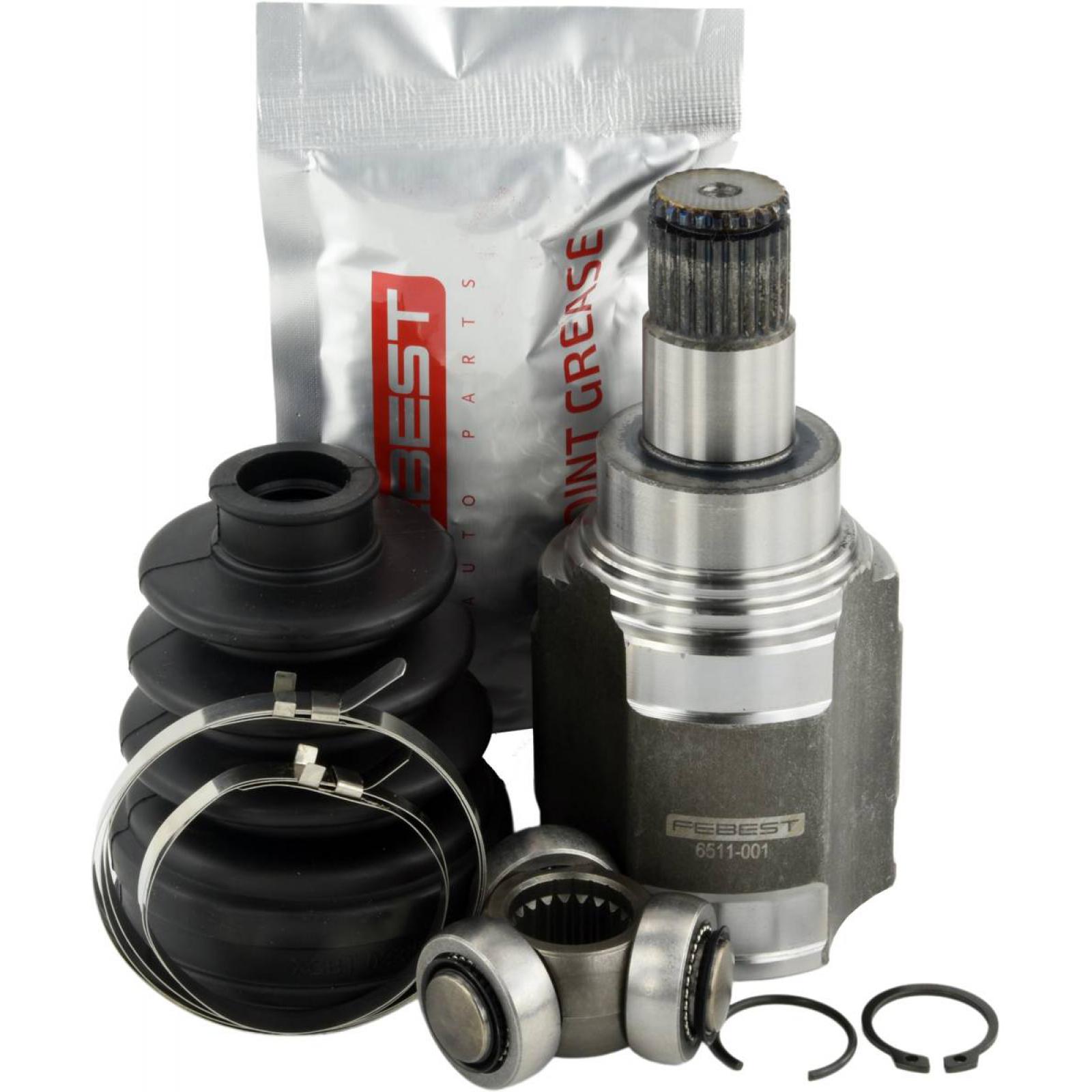 inner cv joint 21x45x25