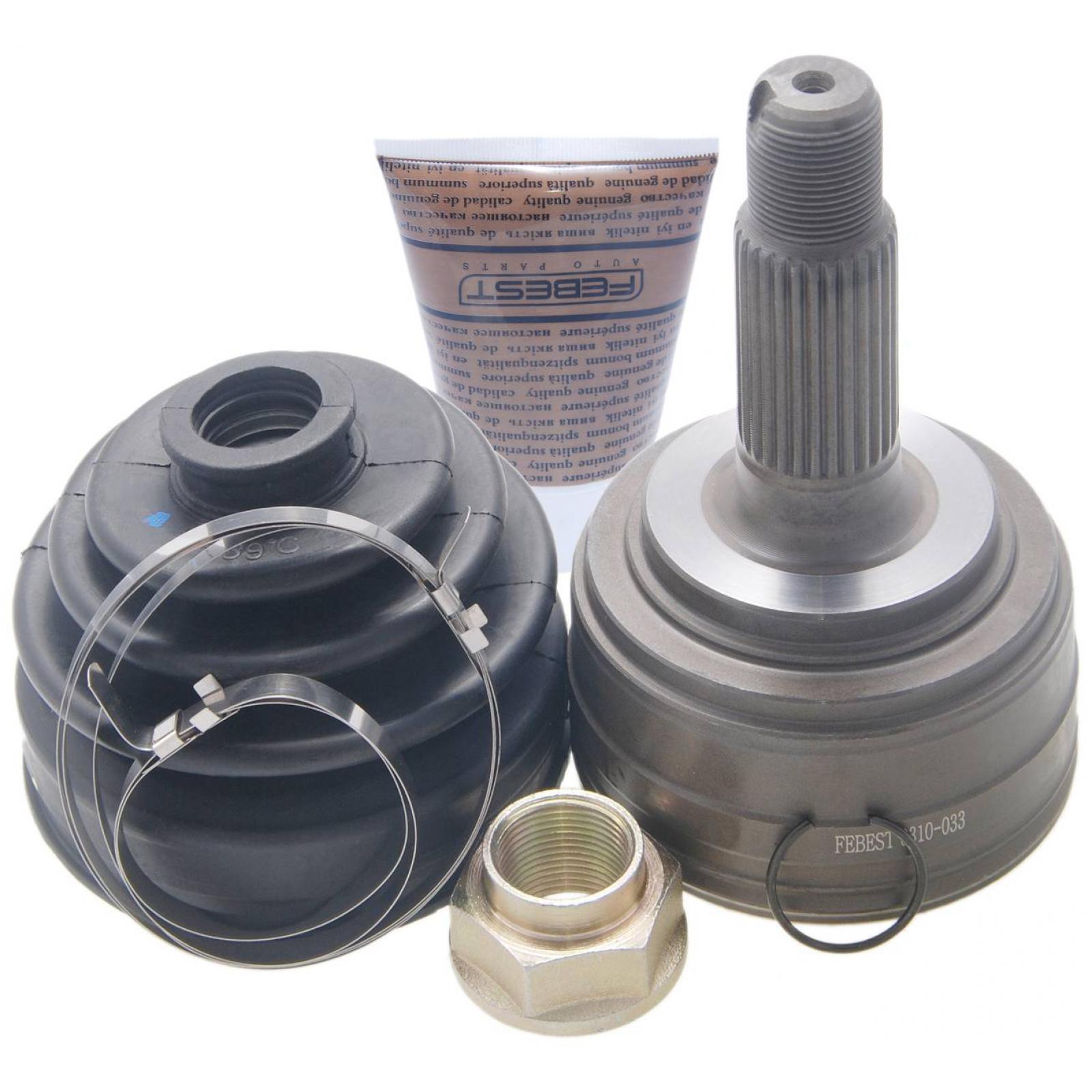 outer cv joint 32x64x28