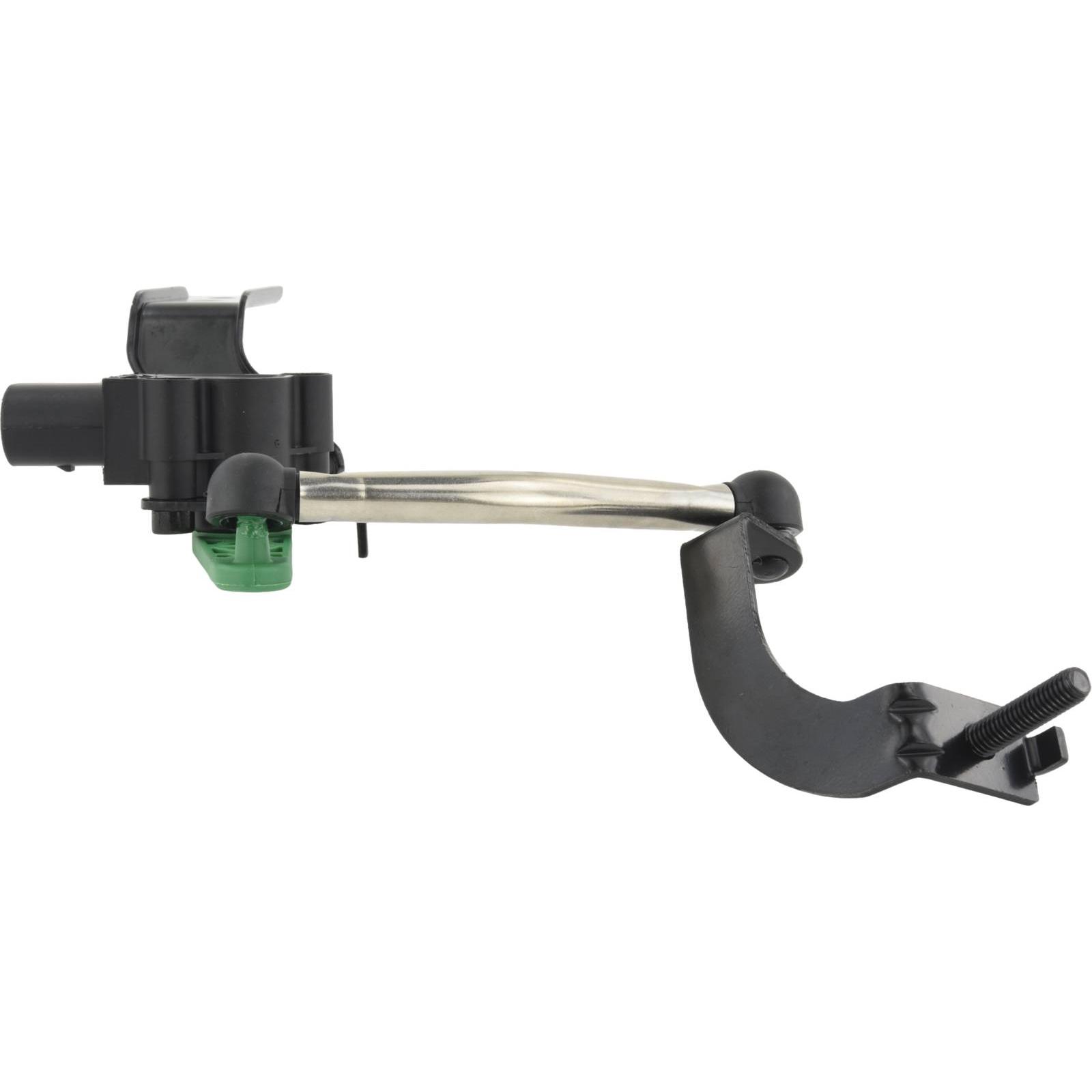 level sensor, front left (with link, with bracket)