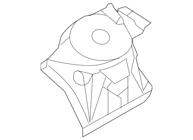 Hoodledge-Lowerrear Lh